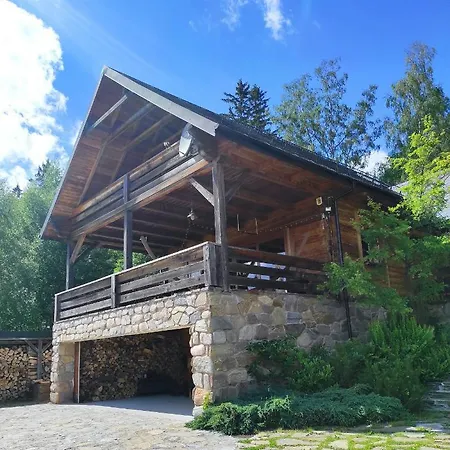 Domy Wakacyjne Familia Duszniki Zdroj Exterior photo
