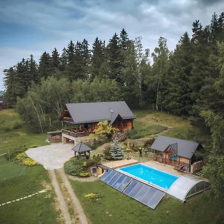 Domy Wakacyjne Familia Duszniki Zdroj Exterior photo